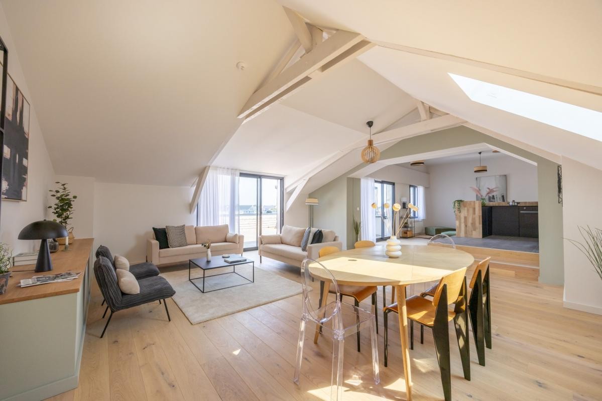 Vente Appartement à Nantes 4 pièces