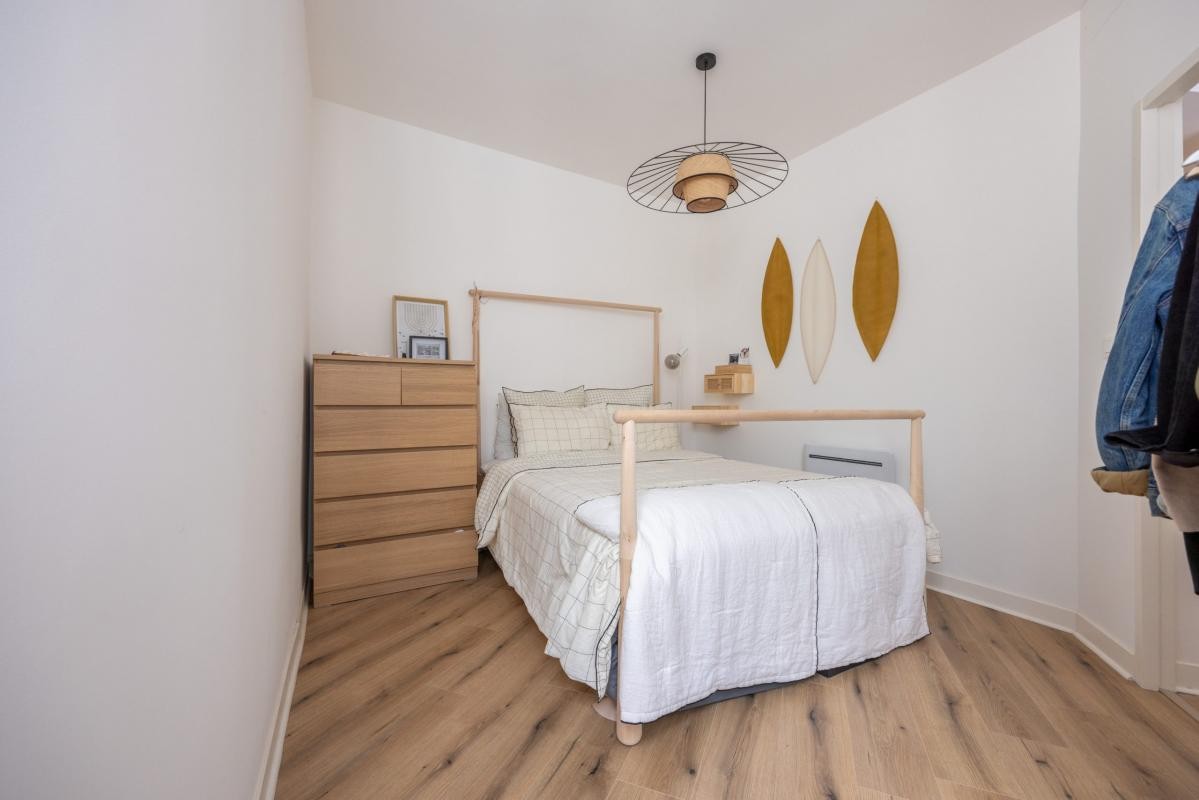 Vente Appartement à Nantes 3 pièces