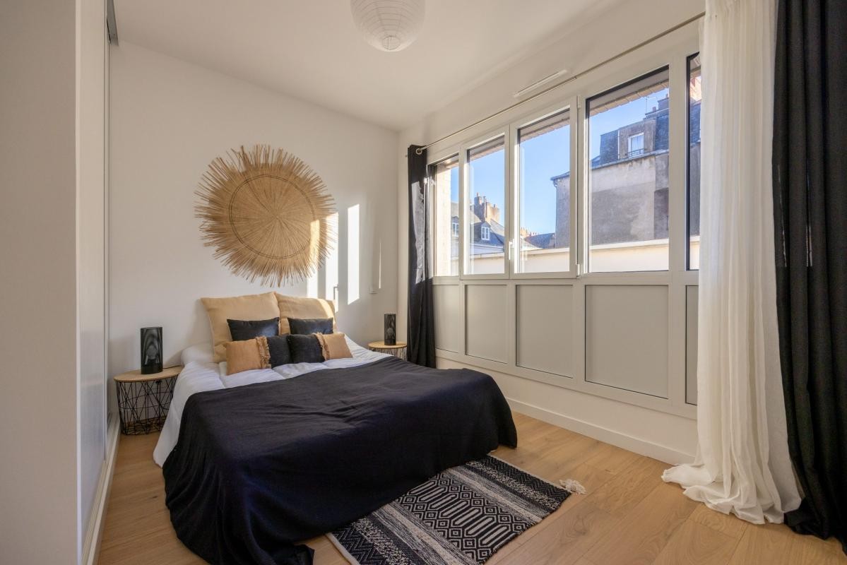 Vente Appartement à Nantes 4 pièces