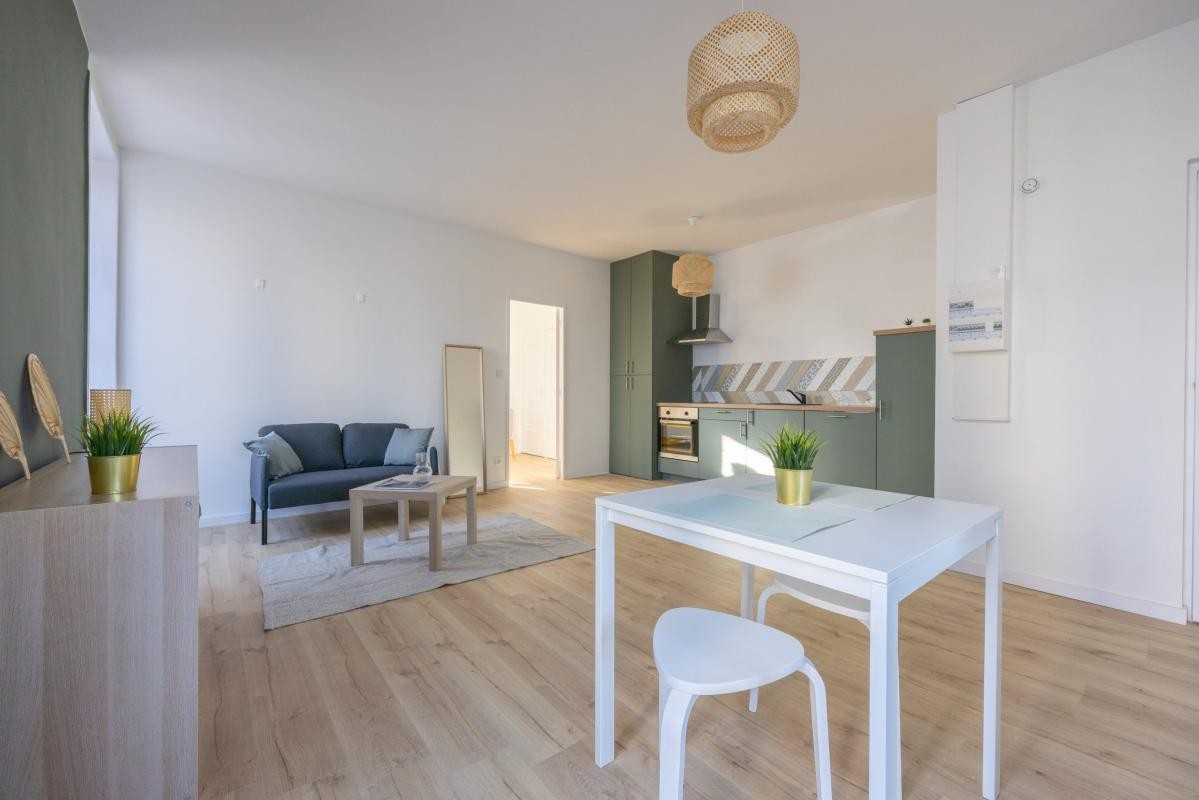 Vente Appartement à Nantes 2 pièces