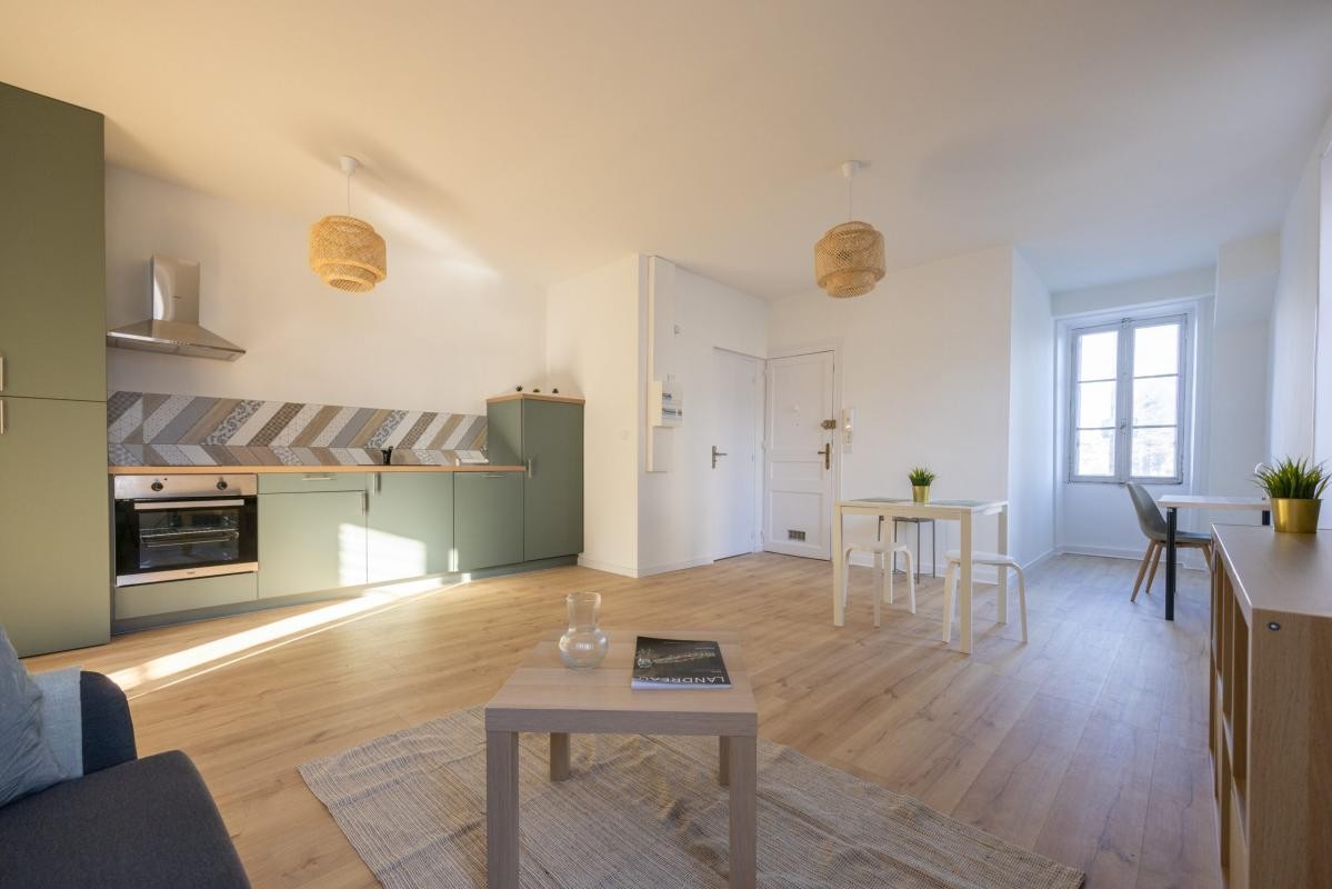 Vente Appartement à Nantes 2 pièces