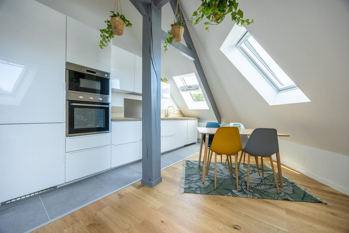 Vente Appartement à Nantes 3 pièces