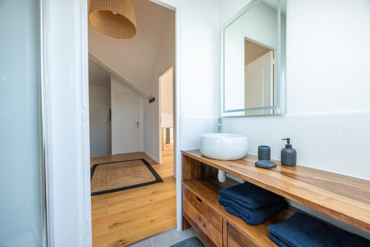 Vente Appartement à Nantes 3 pièces