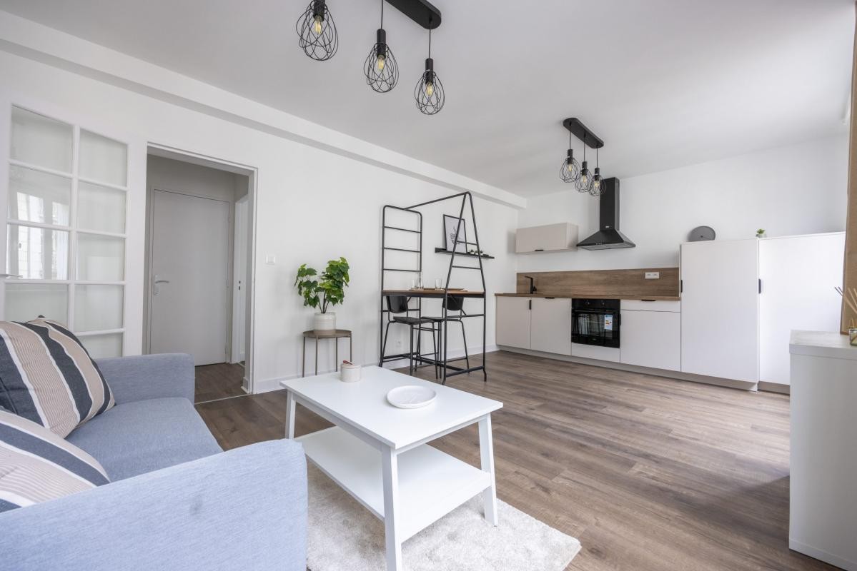 Vente Appartement à Nantes 3 pièces