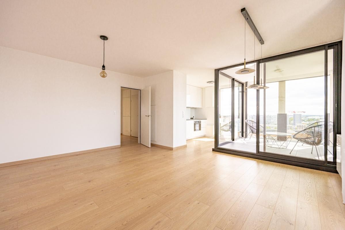 Vente Appartement à Nantes 3 pièces