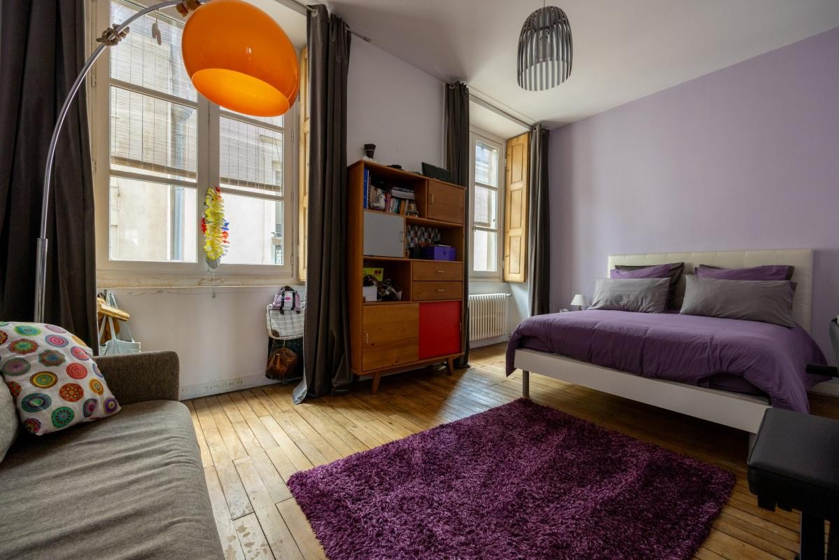 Vente Appartement à Nantes 5 pièces