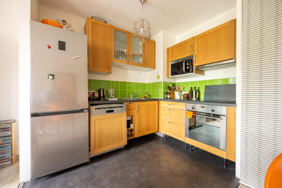 Vente Appartement à Rezé 4 pièces