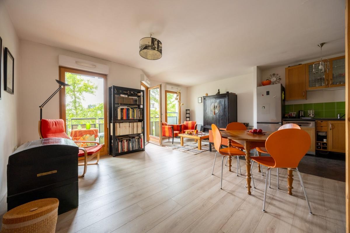 Vente Appartement à Rezé 4 pièces