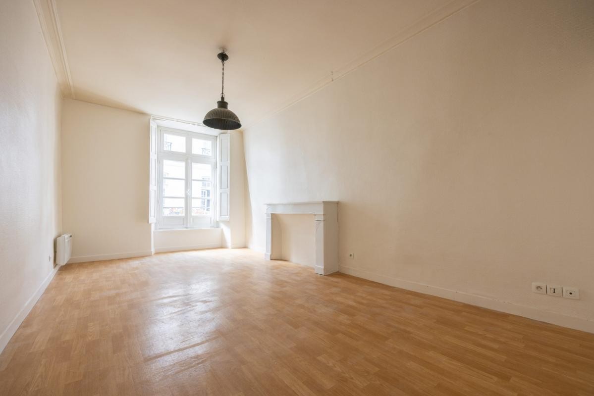 Vente Appartement à Nantes 2 pièces