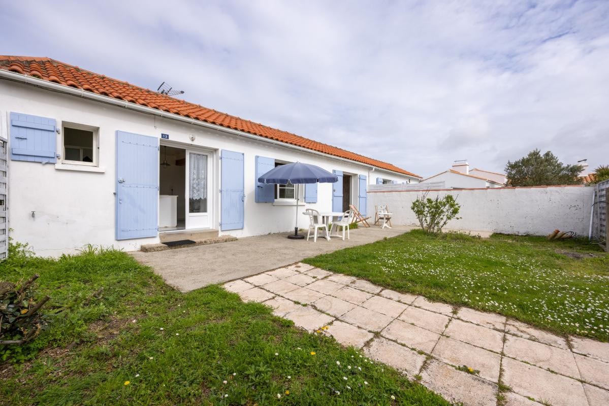 Vente Maison à Noirmoutier-en-l'Île 2 pièces