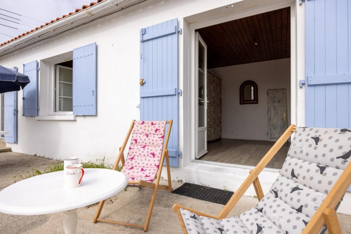 Vente Maison à Noirmoutier-en-l'Île 2 pièces