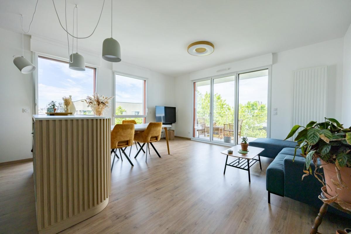 Vente Appartement à Nantes 4 pièces