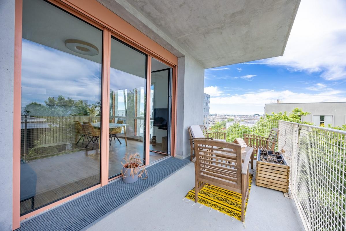 Vente Appartement à Nantes 4 pièces