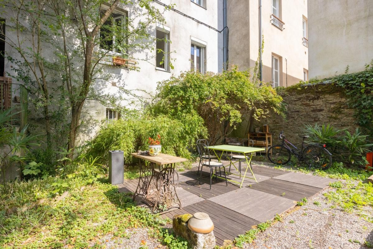 Vente Appartement à Nantes 3 pièces