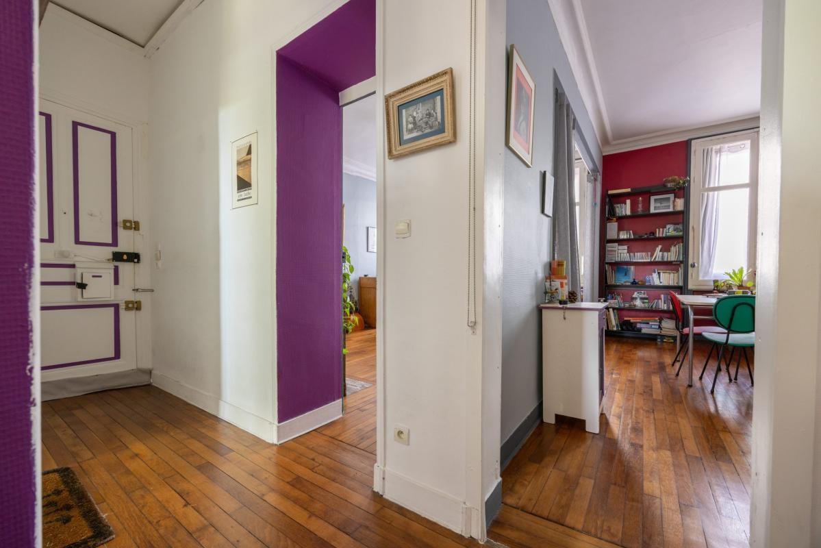 Vente Appartement à Nantes 3 pièces