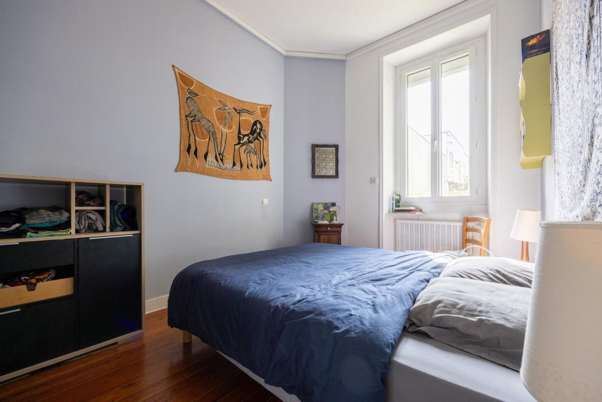 Vente Appartement à Nantes 3 pièces