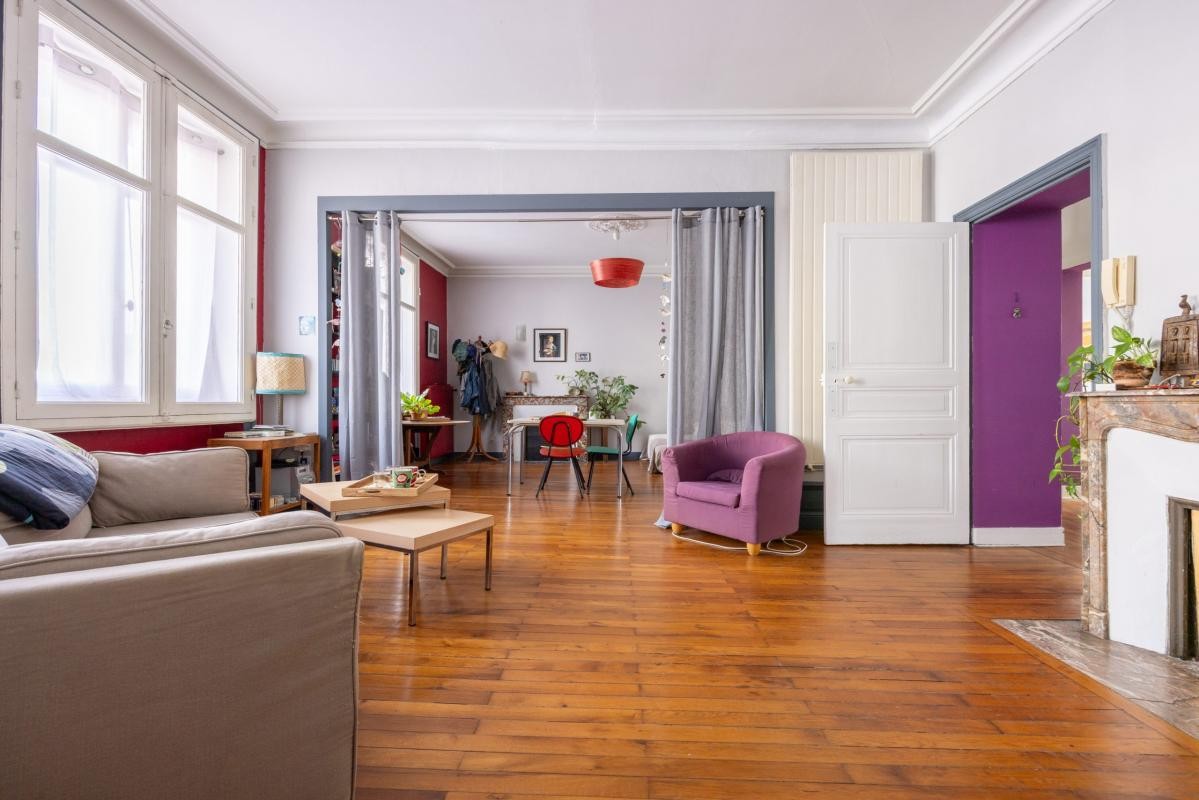 Vente Appartement à Nantes 3 pièces