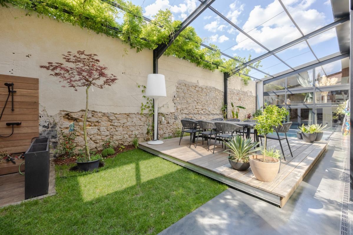 Vente Maison à Nantes 7 pièces