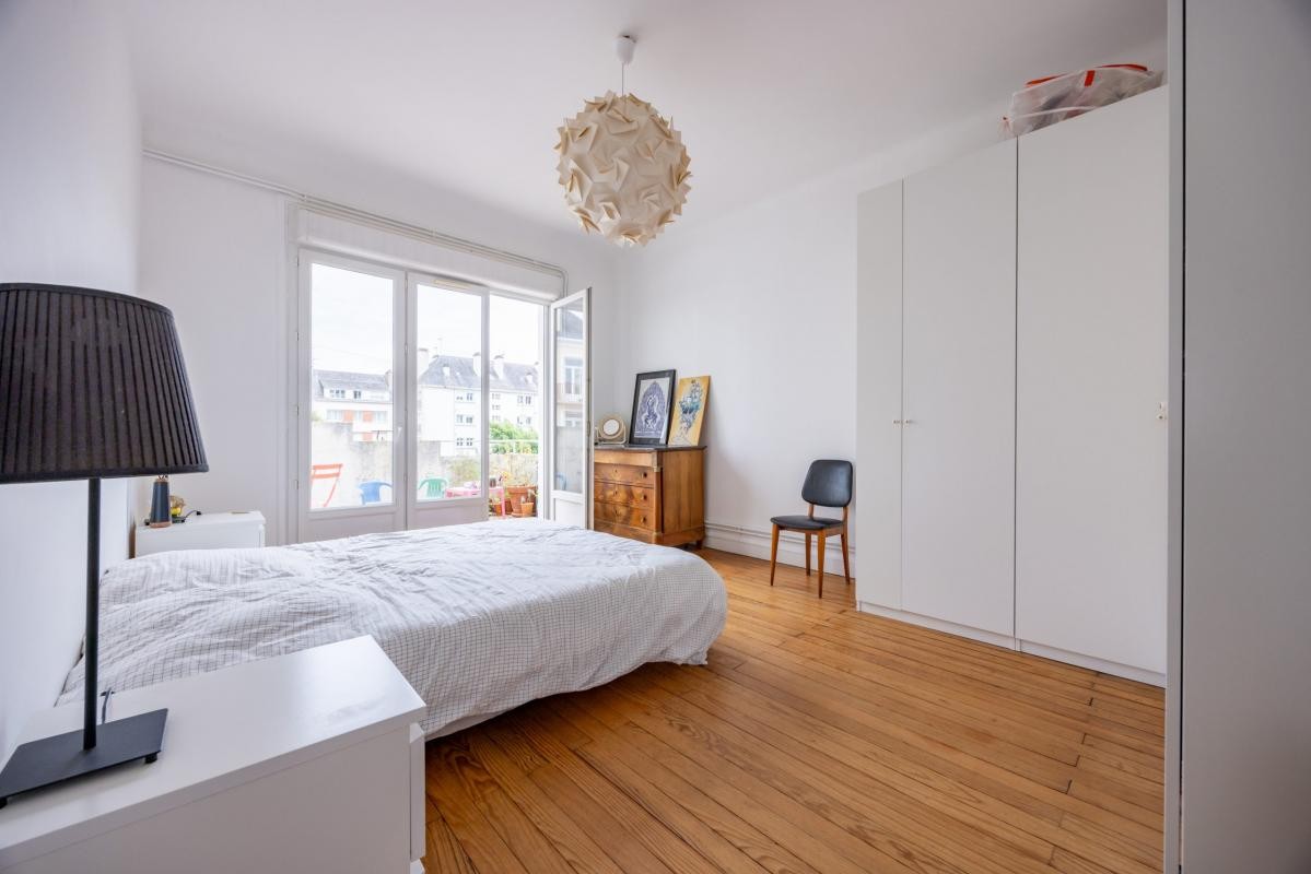 Vente Appartement à Saint-Nazaire 4 pièces