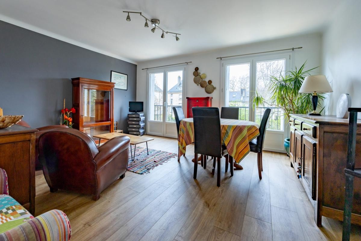 Vente Appartement à Nantes 3 pièces