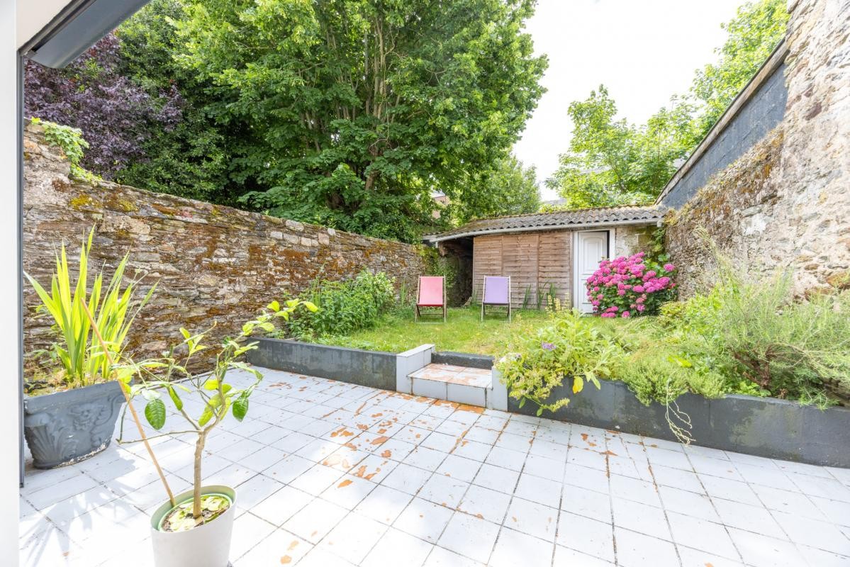 Vente Maison à Nantes 5 pièces