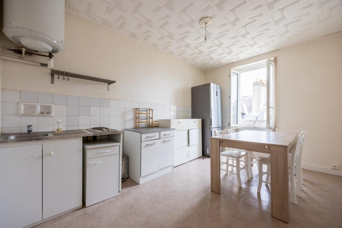 Vente Appartement à Nantes 2 pièces