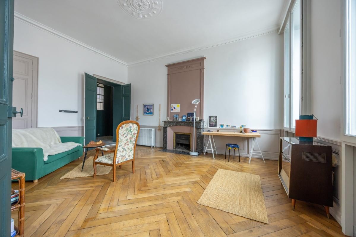 Vente Appartement à Nantes 5 pièces