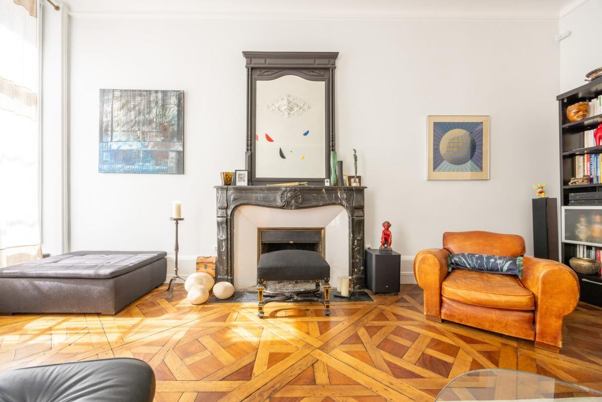 Vente Appartement à Nantes 4 pièces