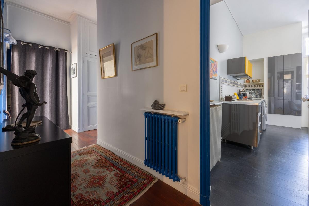 Vente Appartement à Nantes 4 pièces