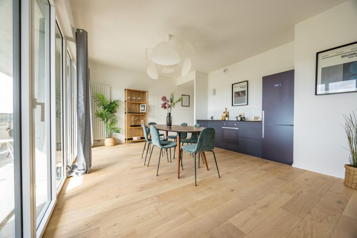 Vente Appartement à Nantes 4 pièces