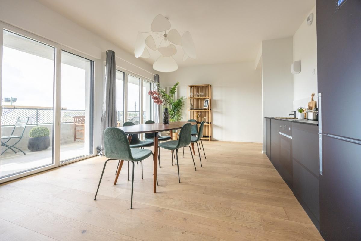 Vente Appartement à Nantes 4 pièces