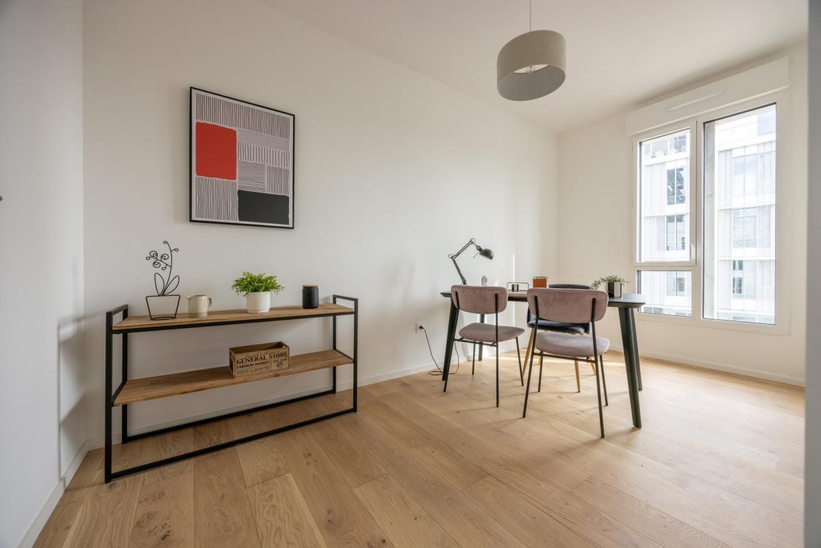 Vente Appartement à Nantes 4 pièces