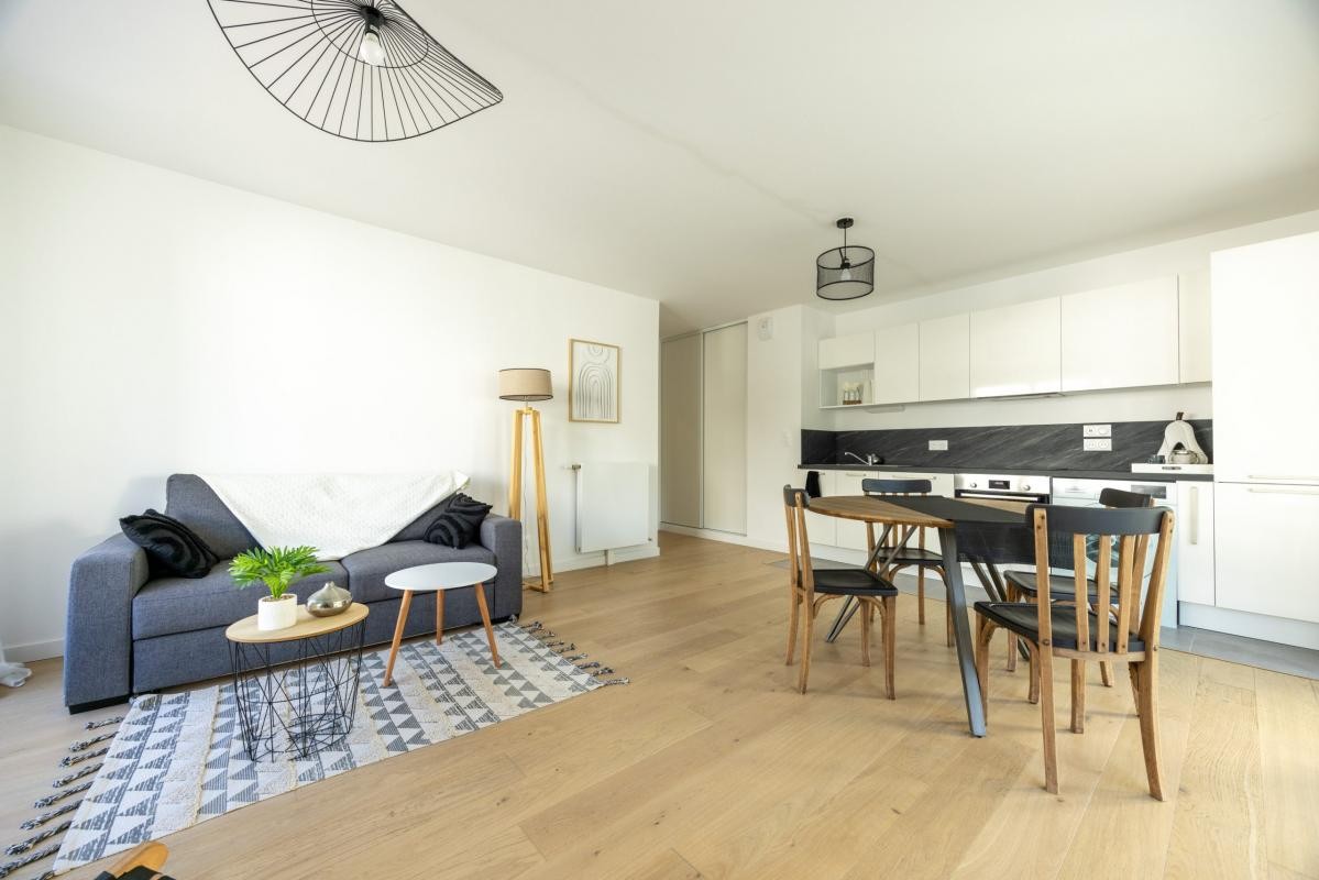 Vente Appartement à Nantes 3 pièces