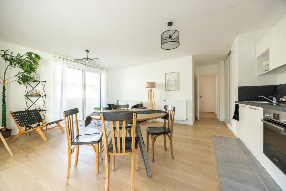 Vente Appartement à Nantes 3 pièces