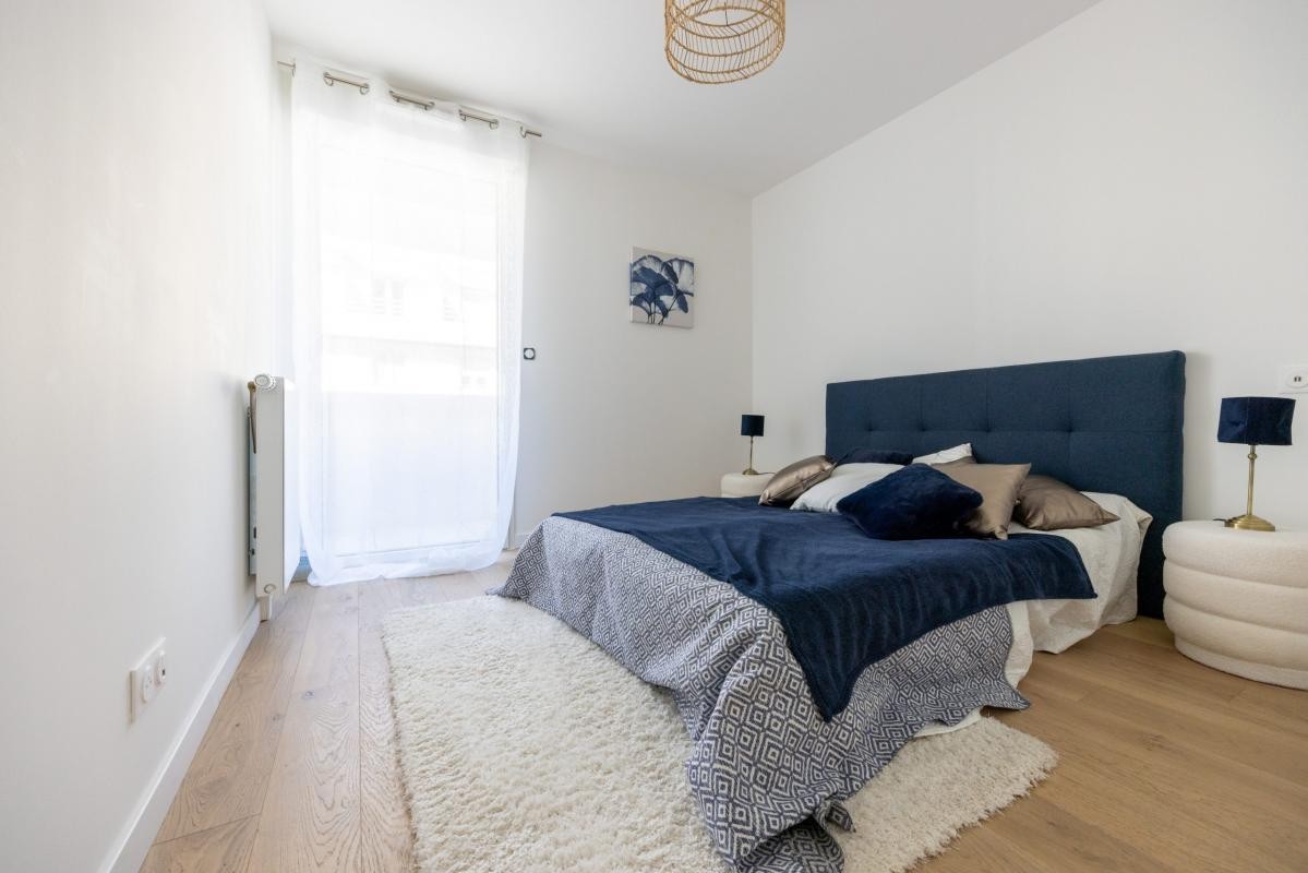 Vente Appartement à Nantes 3 pièces