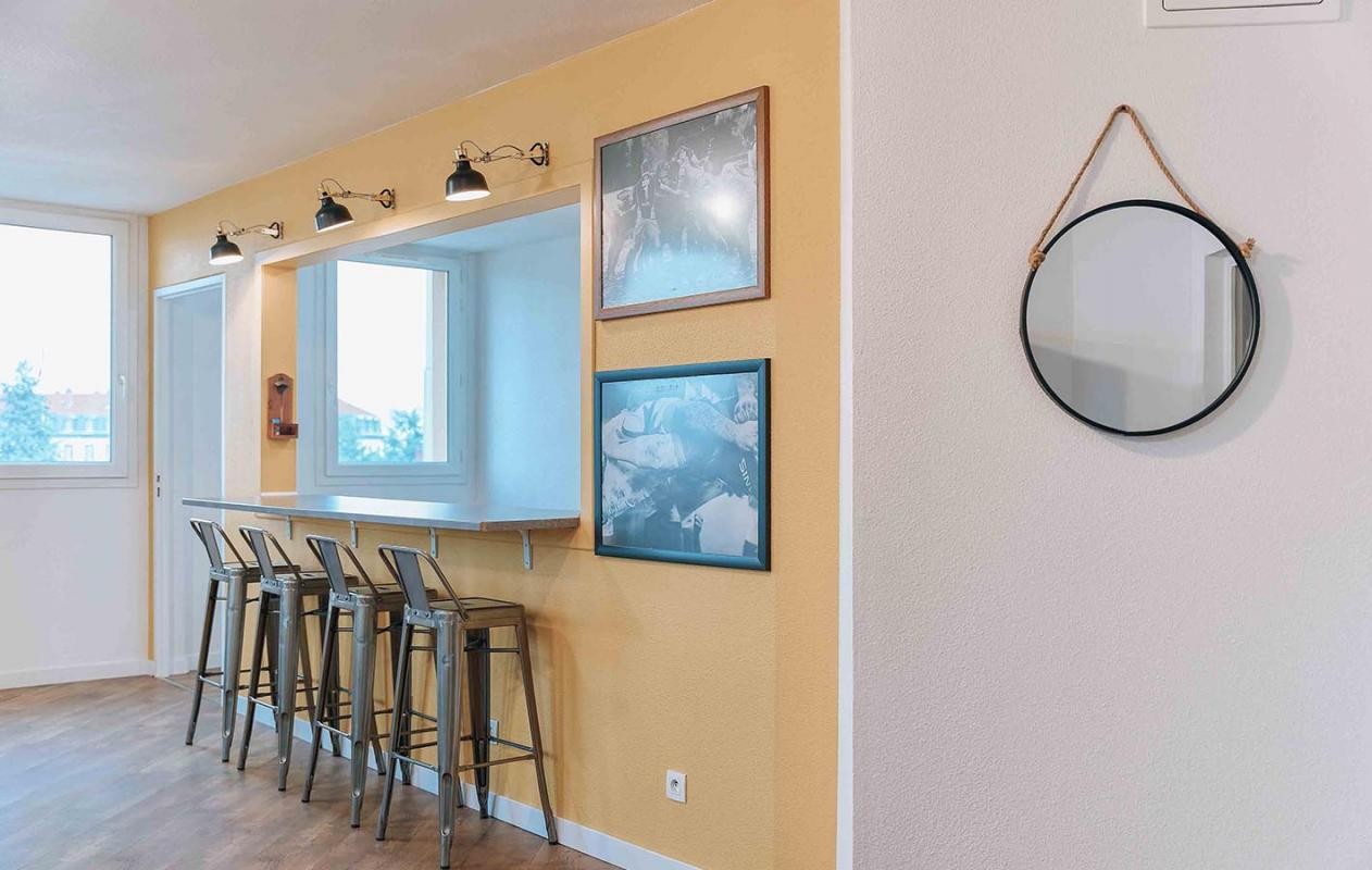 Vente Appartement à Clermont-Ferrand 1 pièce