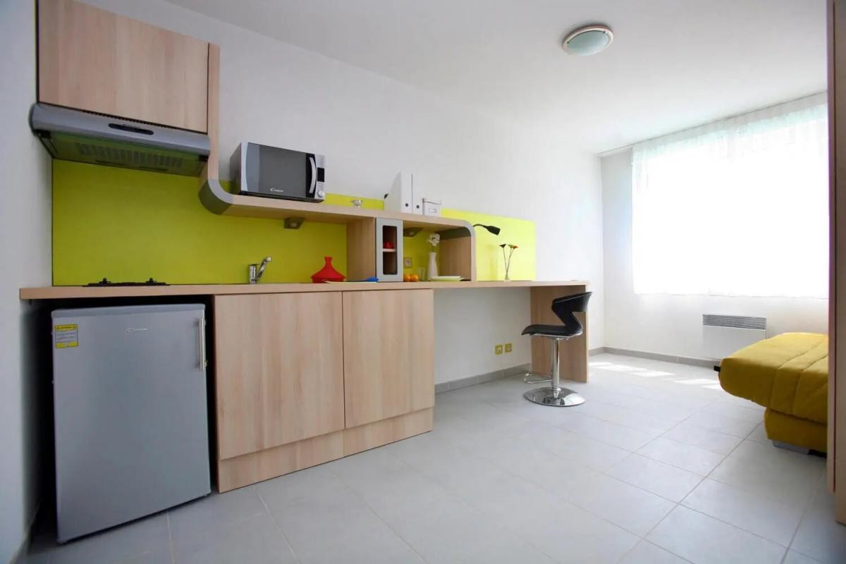 Vente Appartement à Marseille 14e arrondissement 1 pièce