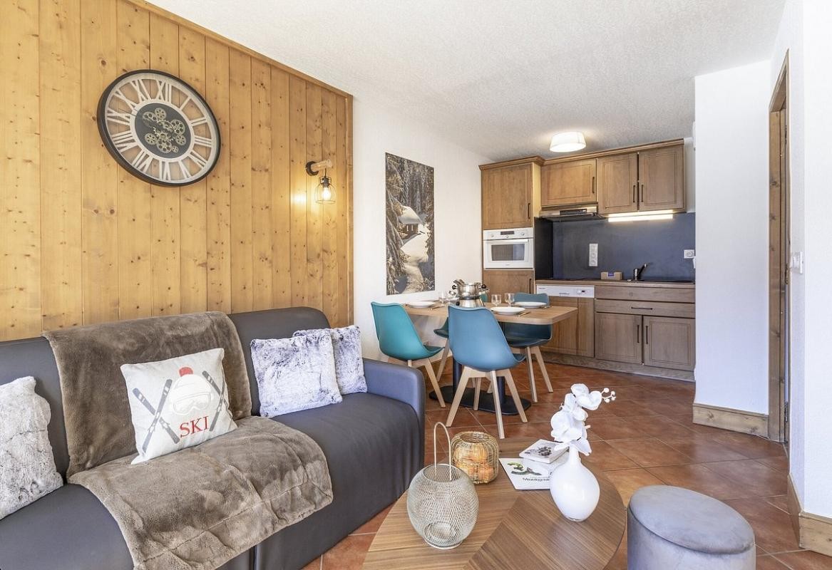 Vente Appartement à Montgenèvre 3 pièces