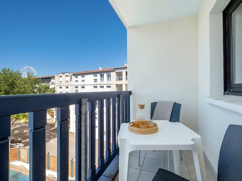 Vente Appartement à la Rochelle 1 pièce