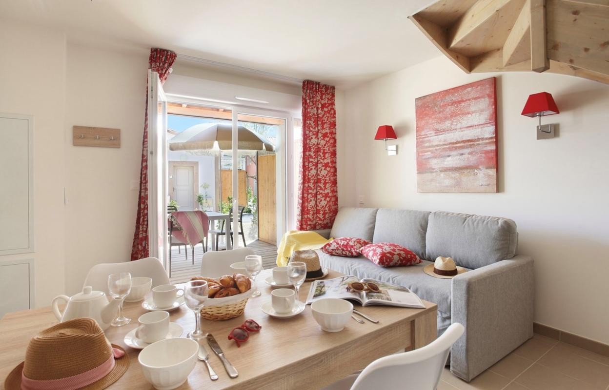 Vente Appartement à Aigues-Mortes 2 pièces