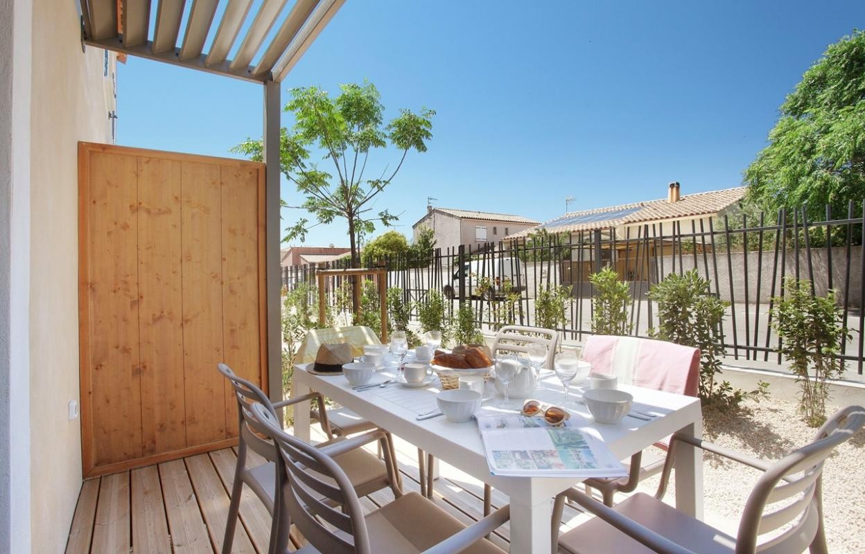 Vente Appartement à Aigues-Mortes 2 pièces