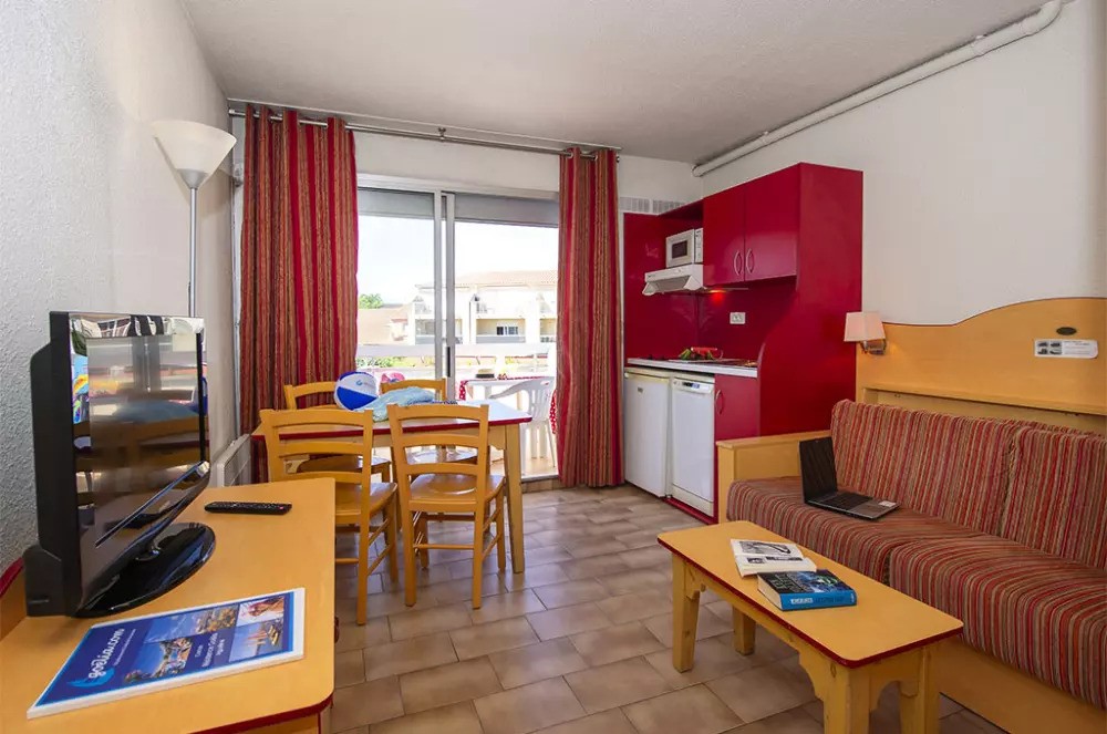 Vente Appartement à la Grande-Motte 2 pièces