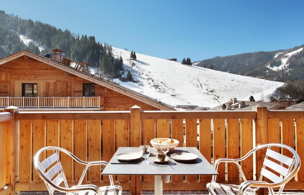 Vente Appartement à la Clusaz 1 pièce