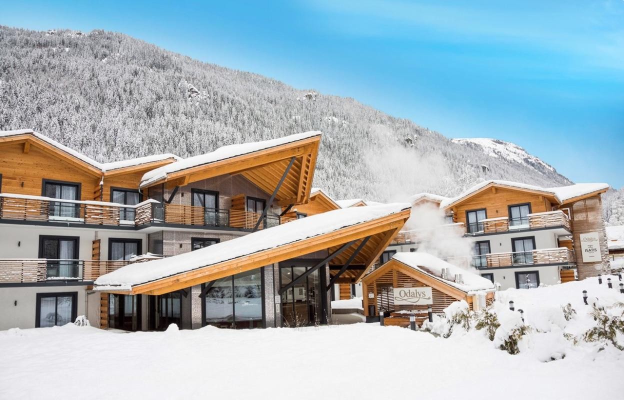 Vente Appartement à Chamonix-Mont-Blanc 3 pièces