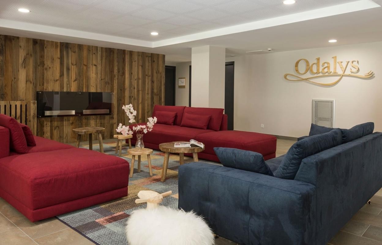 Vente Appartement à Chamonix-Mont-Blanc 3 pièces