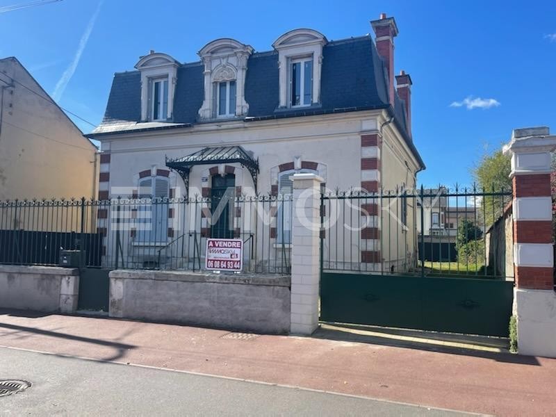 Vente Maison à Montargis 7 pièces