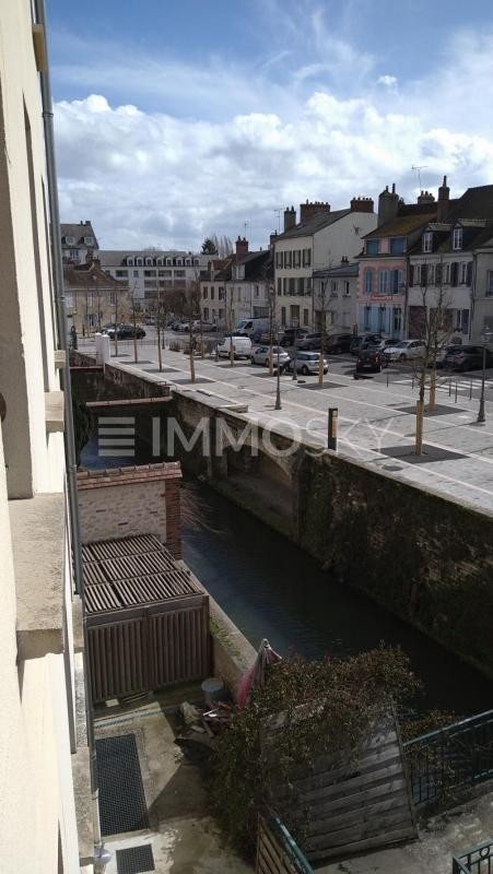 Vente Appartement à Montargis 4 pièces