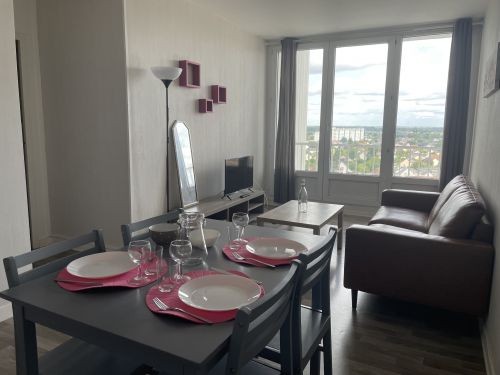 Location Appartement à Orléans 4 pièces