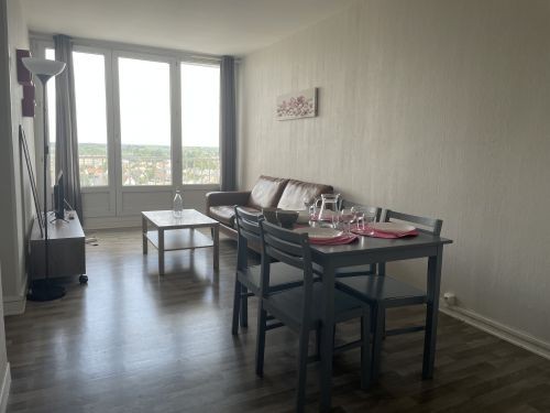 Location Appartement à Orléans 4 pièces