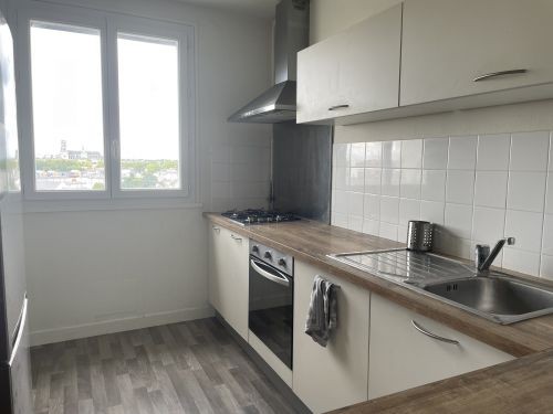 Location Appartement à Orléans 4 pièces